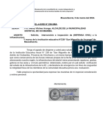 08 - Ofc. Inspección de Infraestructura