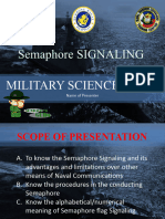 Semaphore Signaling MS 2