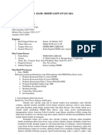 Data Mentah Hasil Observasi Kursus - Kelompok 5 - Pengembangan SDM Dan Tna