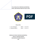 Proposal Tugas Desain Dan Proyek Elektronika