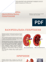 РЕНОВАСКУЛЯРНА ГІПЕРТЕНЗІЯ