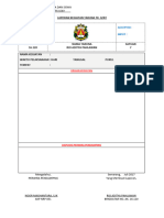 Format Laporan (Giat Ops, Kunjungan Satwil)