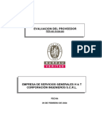 Informe Per-440-19-008-280 Empresa de Servicios Generales H & T Corporacion Ingenieros