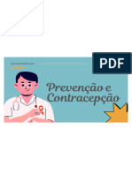 Apresentação Sobre Contracepção e Prevenção