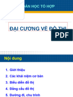 Chuong 1. Dai Cuong Ve Do Thi