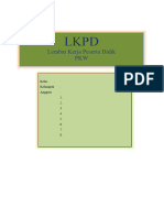 LKPD Praktikum PKW