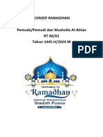 Ramadhan 1445 H