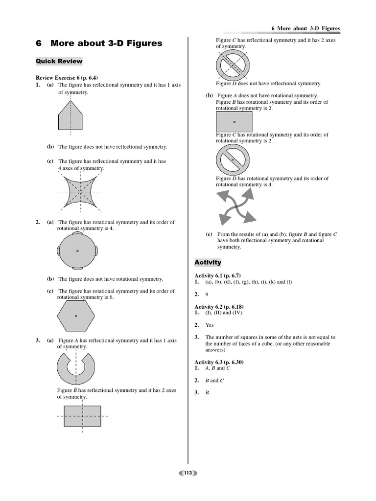 Book 3A Chapter 06 | PDF | Rotation | Geometry