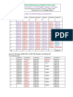 Roomwise Seat Plan - Mid W 24