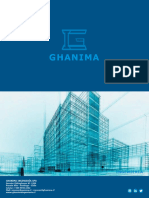 Carta Present Ghanima 2023