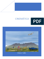 Cinematica Teoria