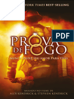 Prova de Fogo - Alex Kendrick - Stephen Kendrick