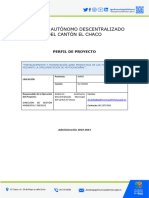 Proyecto Impl. Motoguadañas Manejo Fincas Ecológicas - Gap Napo-Signed