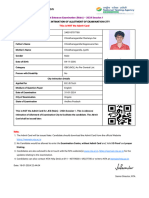 Joint Entrance Examination (Main) - India