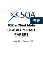 CM-SQA-Stability-Past-Papers - July 20 - October 22
