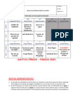 Programa Páscoa'2024 - Centro de Estudos