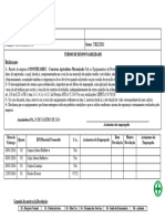 Ficha de Epi - em Branco