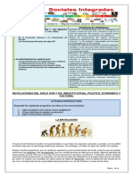 Guia Sociales Integradas Grado 8 P1