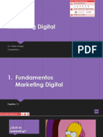 Marketing Digital - Fundamentos Cap 1 1P21