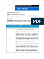 FP092 - Caso Prático - Metodologia Da Pesquisa Cientifica