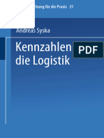Kennzahlen Für Die Logistik (Dipl.-Ing. Andreas Syska (Auth.) ) (Z-Library)