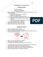 Reinforcement Plan 2nd Term 3ESO