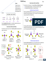 VSEPR Theory 2 Pages Summary - 3.28.22-3