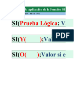 Curso Intermedio - CAP3 Función SI y o El Tío Tech