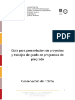 Guia para Presentacion de Trabajos de Grado 2021 Corregido