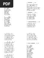 HINÁRIO PRESBITERIANO CIFRADO