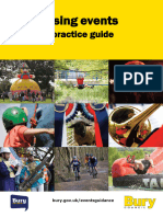 Organising Events A Good Practice Guide Updated Feb 2023