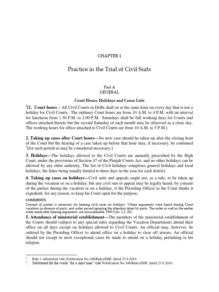 CourtRuleFile UGB1P5L6 | PDF | Lawsuit | Discovery (Law)