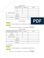 Estado de Resultados - Punto de Equilibrio