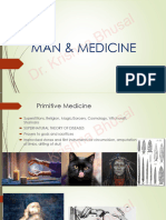 Man & Medicine