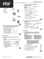 Link L4 U2 Unit Testb