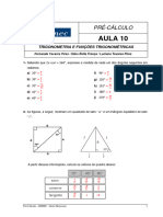 Gabarito - Aula 10