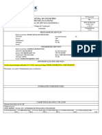 Modelo de Relatorio Psicologico para Plano de Saude