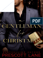 A Gentleman For Christmas - Prescott Lane - ALT