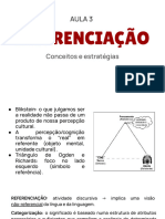 Aula 3 - Referenciação