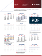 Calendario 2024 Digital