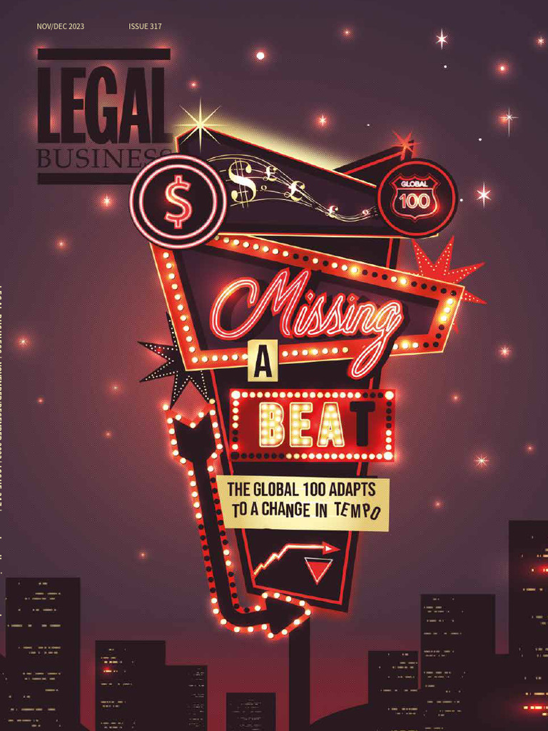 Legal Business Global 100 - Issue 317 | PDF | Private Equity | Mergers And  Acquisitions