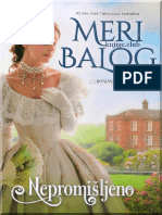 Mary Balogh - Konjanici - Nepromišljeno