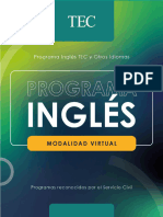 Programa de Inglés Virtual