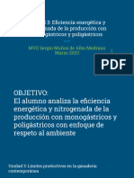 Elementos Nitrogenados y Sistemas Digestivos Animales