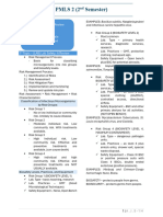 PMLS 2 Prelims Reviewer