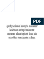 APAKAH PENDERITA ASAM LAMBUNG BISA MAKAN KURMA