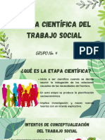 Presentación Etapa Científica