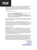 Download Pointers by api-3824412 SN7128190 doc pdf