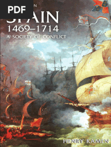 Spain, 1469-1714 A Society of Conflict (3rd Edition) (Henry Kamen) (Z-Library)