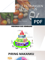 Program Diet Pasien DM